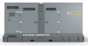 Дизельный генератор CTG 625DS в кожухе