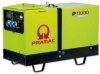 Дизельный генератор Pramac P11000 в кожухе Дизельный генератор Pramac P11000 в кожухе