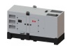 Дизельный генератор FOGO FDG 455 V в кожухе