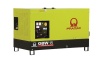 Дизельный генератор Pramac GBW15Y в кожухе Дизельный генератор Pramac GBW15Y в кожухе